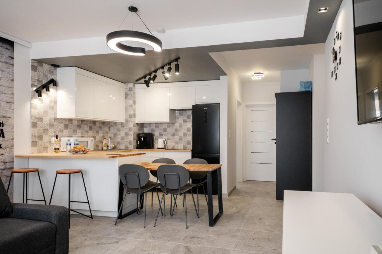 אוסטריצקי דולנה Apartament Modern מראה חיצוני תמונה
