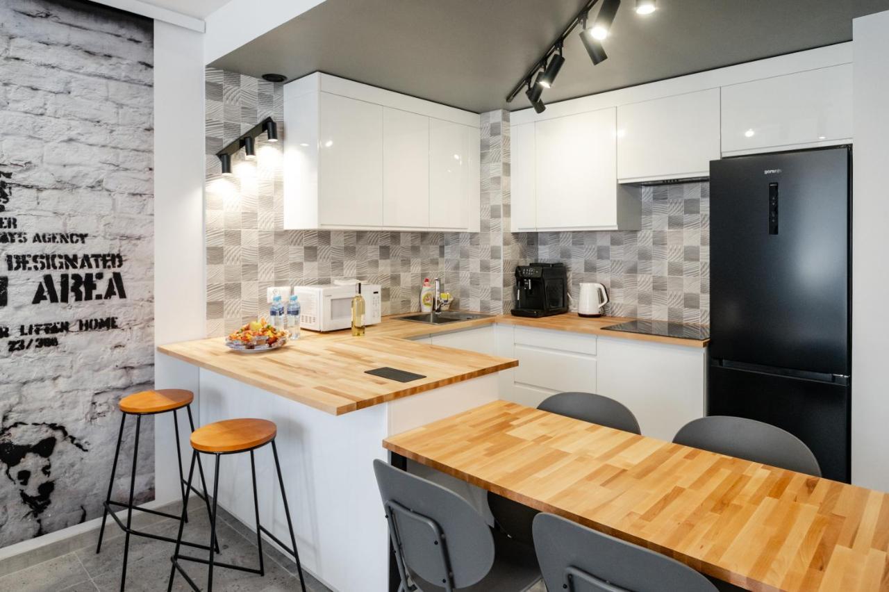 אוסטריצקי דולנה Apartament Modern מראה חיצוני תמונה