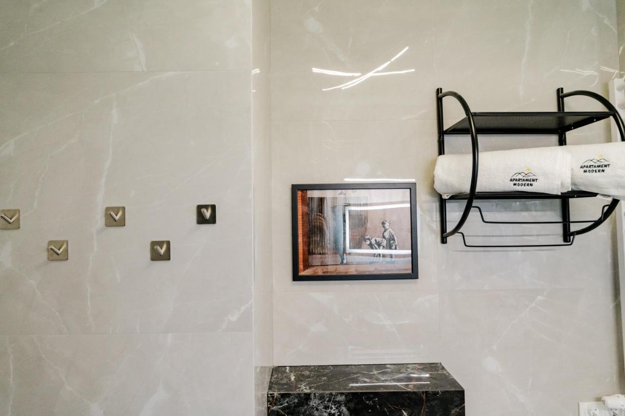 אוסטריצקי דולנה Apartament Modern מראה חיצוני תמונה
