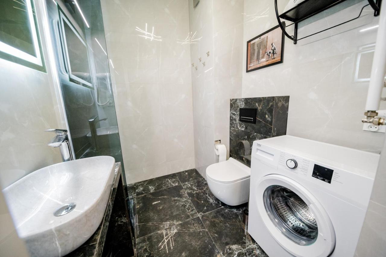 אוסטריצקי דולנה Apartament Modern מראה חיצוני תמונה