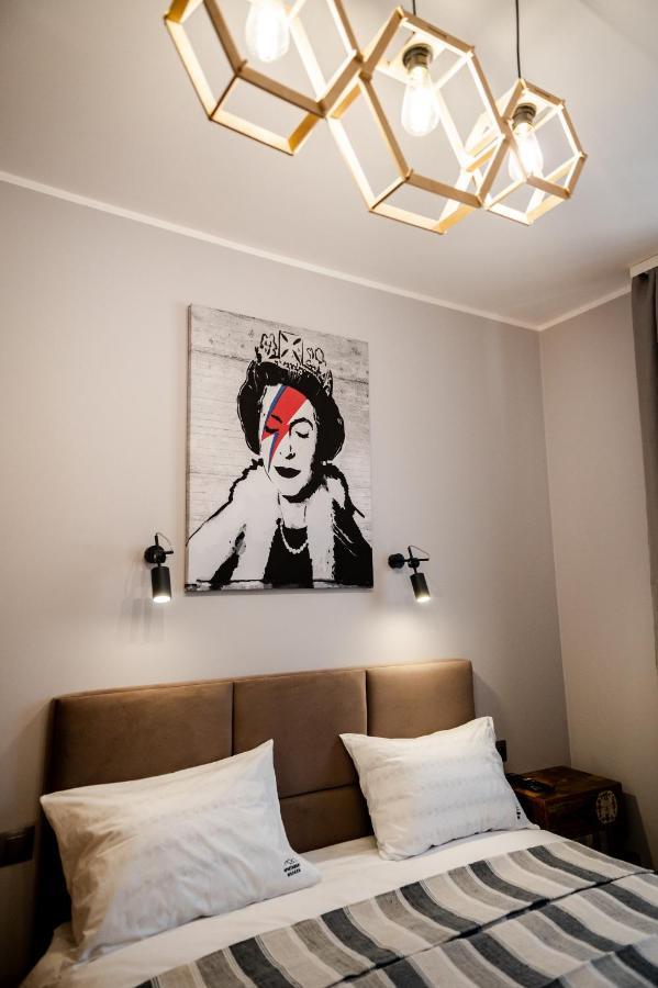 אוסטריצקי דולנה Apartament Modern מראה חיצוני תמונה