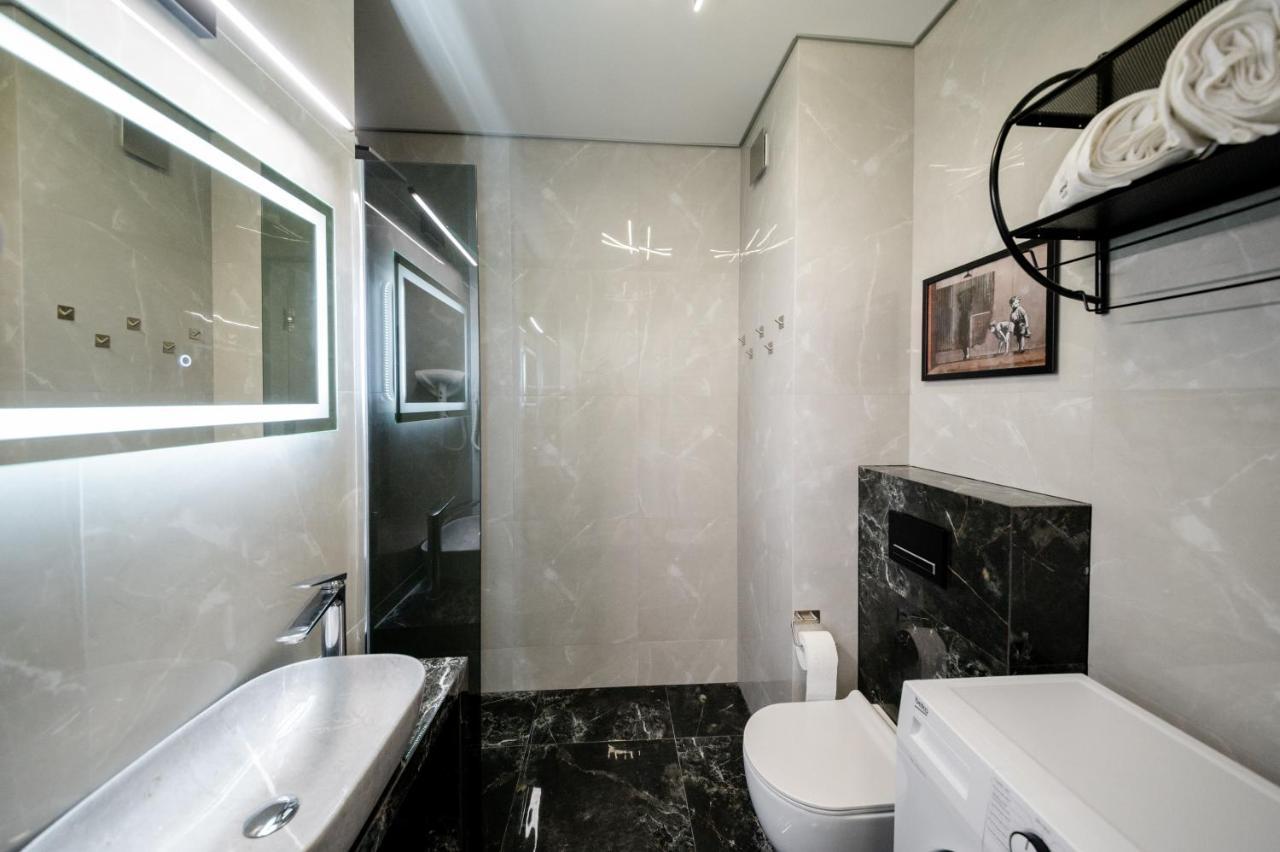 אוסטריצקי דולנה Apartament Modern מראה חיצוני תמונה