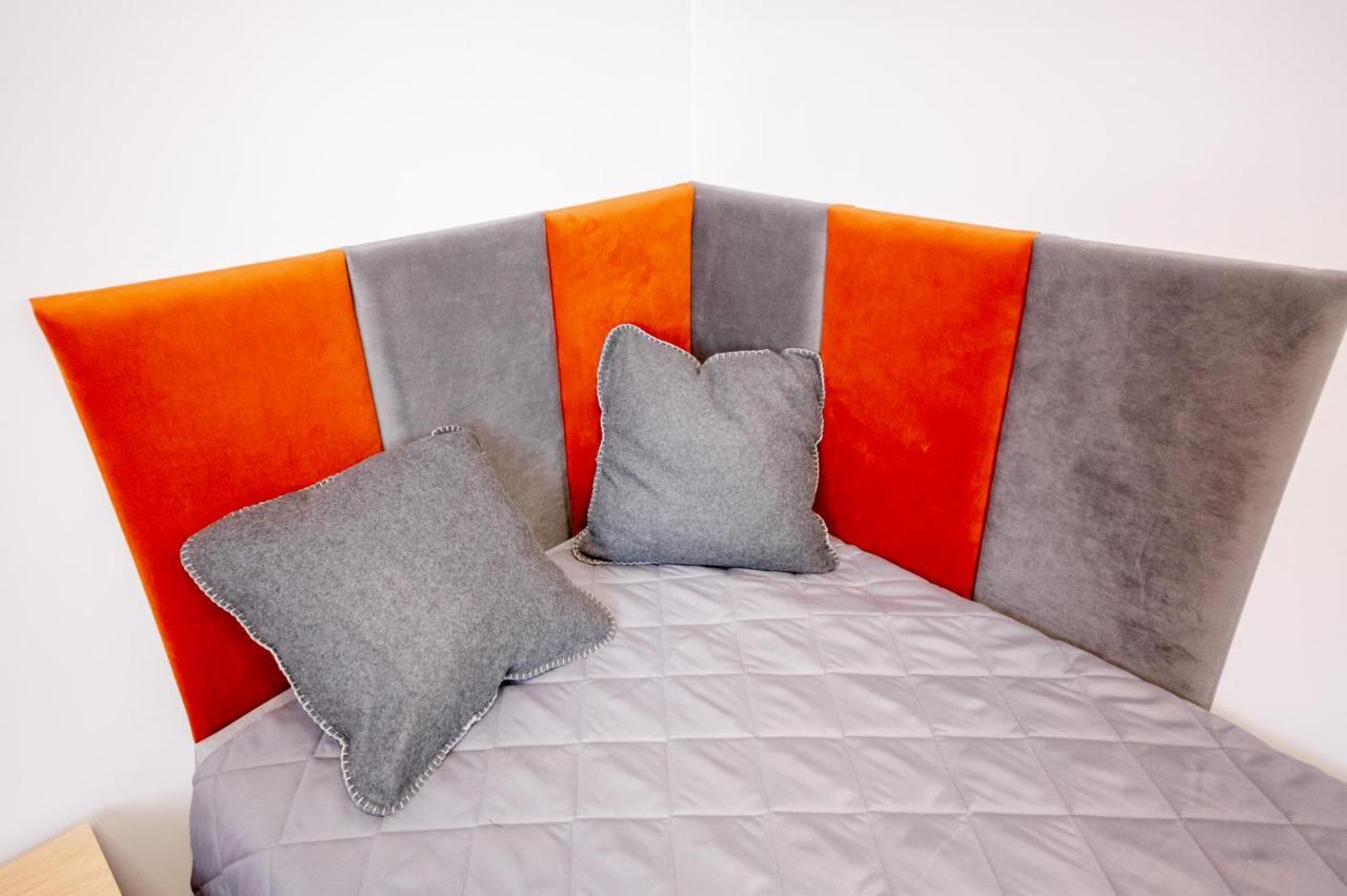 אוסטריצקי דולנה Apartament Modern מראה חיצוני תמונה